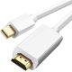 thumbnail image 1 of Cable Adaptador Mini Displayport Hdmi Conversor Thunderbolt, 1 of 5
