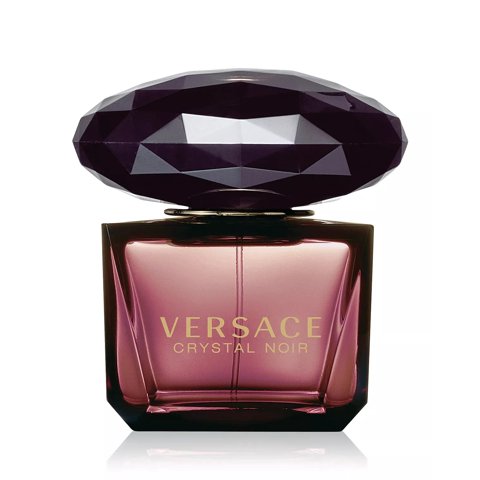 Perfume Versace Crystal Noir Eau De Toilette 90 Ml Para Mujer