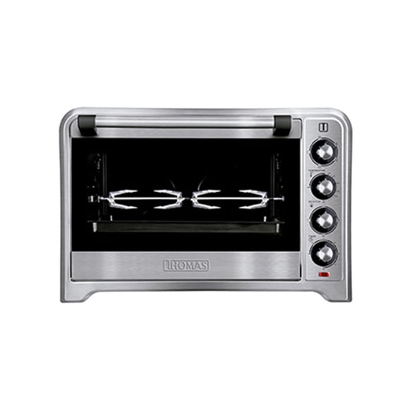 Horno Eléctrico TH-80i 80 Litros 2200W Plateado