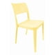 thumbnail image 5 of Silla Plástica Minimal Vainilla Dvp, 5 of 5