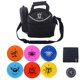 thumbnail image 1 of Set Disc Golf CROWN ME con 6 discos, minidisco y bolsa, 1 of 5