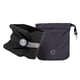 thumbnail image 1 of Travel Pillow trtl - Soporte cervical para aviones, color negro, 1 of 8