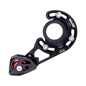 Ioensy - Guías De Cadena De Bicicleta De Montaña Cadenas De Polea Estabilizador Montaje Directo Ligero