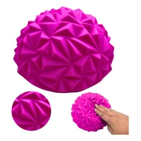 Linea Sport - Mini Bosu 16Cm Fitness Crossfit Equilibrio