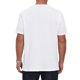 thumbnail image 3 of INSPIRE CHIC Camiseta de Hombre Henley de Manga Corta con Botones y Textura Jacquard Tejida M Blanca, 3 of 6