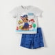 thumbnail image 1 of Pijama Corto Niño Action Gris Paw Patrol, 1 of 5