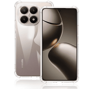 Mar Cases - Carcasa Para Xiaomi 15T Transparente Reforzada