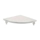 thumbnail image 1 of Estante De Esquina De Madera, Decorativo, Para Encimera, Cocina, Perfume, Color Blanco, 1 of 5