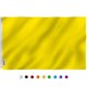 thumbnail image 1 of Bandera Anley Fly Breeze de poliéster, color amarillo liso, 90 x 150 cm, 1 of 6