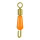 thumbnail image 1 of 50 Pzas Giratorios de Pesca con Broche, Conector Rodante, Clip de Línea, Anillo de 8 Palabras, Enlace Rápido, Botón de Pesca, Accesorios de Aparejos de Conveniencia, 1 of 2