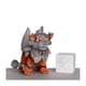 thumbnail image 5 of Peluche Pokémon Center Hisuian Arcanine 37 cm, 5 of 5
