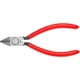 thumbnail image 1 of Alicate Corte Diagonal KNIPEX 76 81 125 Rojo 7 cm Precisión, 1 of 3