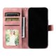 thumbnail image 5 of Funda Cartera para Samsung Galaxy S20 FE Tapa con Ranuras, Soporte y Correa Rosa, 5 of 5
