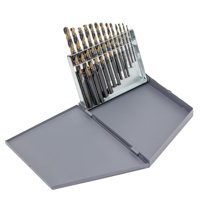 Juego De Brocas Drill America Serie Kfd 13 Piezas Hss