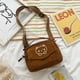thumbnail image 2 of Lindo Bolso De Pana De Oso Correas Ajustables Materiales De Alta Calidad Adecuado Para Muchas Ocasiones Artículos De Moda, 2 of 3