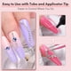 thumbnail image 3 of Pegamento para Strass de Uñas Makartt Súper Fuerte Gel 30mL para Uñas, 3 of 9