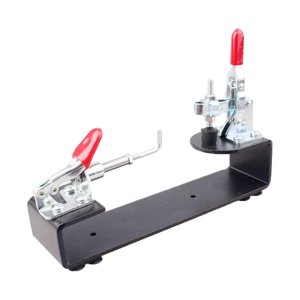 Ioensy - Banda De Goma Atada Plantilla Auxiliar Herramienta Accesorios Tirachinas Banda De Goma Atada Herramienta