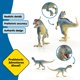 thumbnail image 2 of Figura de Juguete Schleich Dilophosaurus 15046, 2 of 6