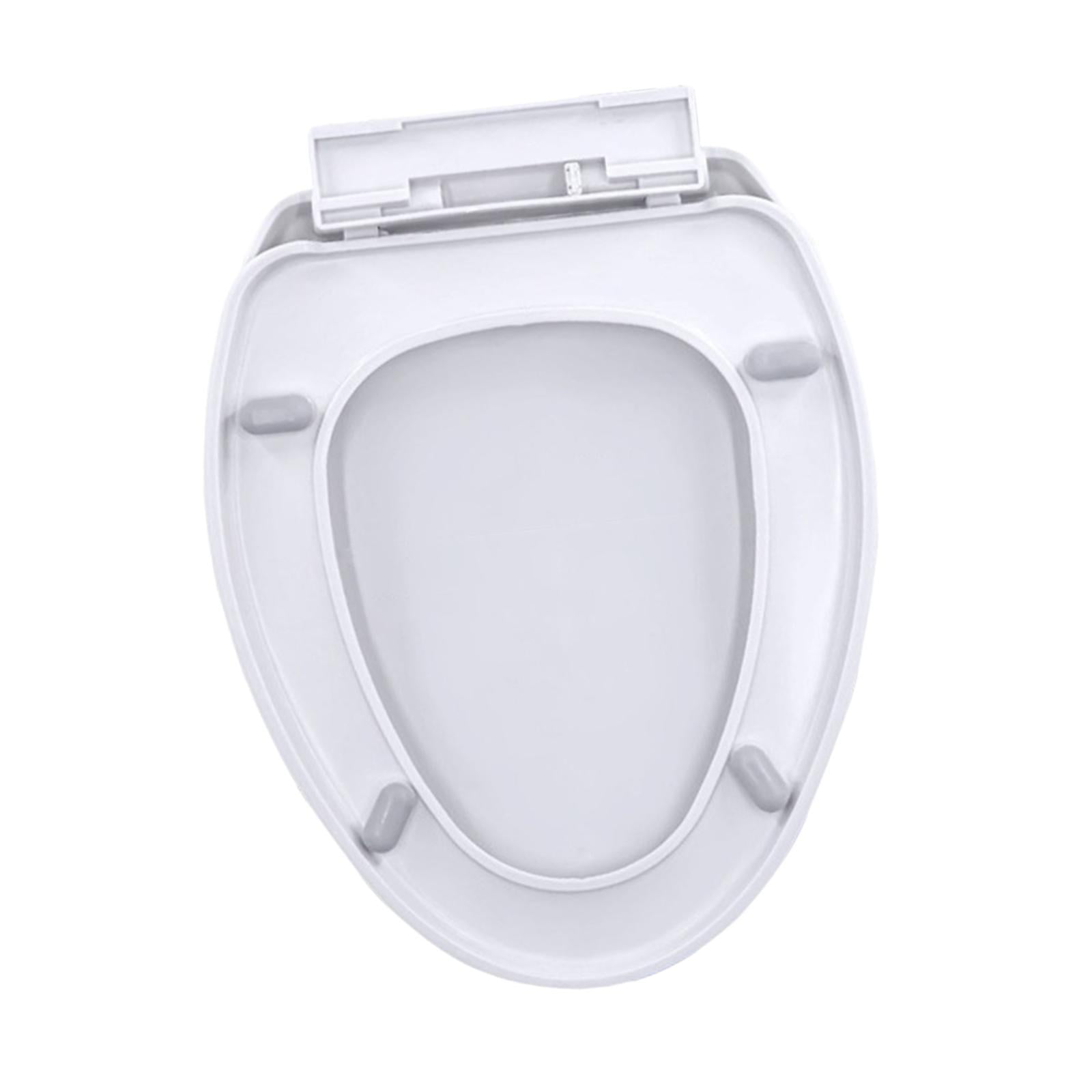 Bothyi - Tapa De Inodoro Ligera Para Reparación De Asientos De Inodoro, Para Apartamentos, Hogares, Tipo V