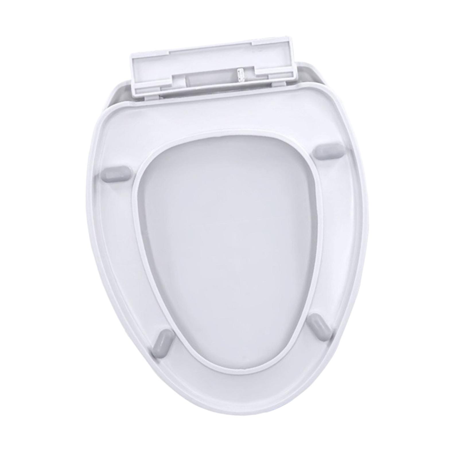 Bothyi - Tapa De Inodoro Ligera Para Reparación De Asientos De Inodoro, Para Apartamentos, Hogares, Tipo V