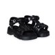 thumbnail image 1 of Sandalias Niña Negro Pillin, 1 of 3