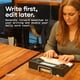 thumbnail image 3 of Máquina de escribir inteligente Astrohaus Freewrite 3.ª generación con pantalla E Ink, 3 of 7