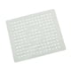 thumbnail image 3 of Alfombrilla Para Fregadero Resistente Al Calor, Almohadilla Para Fregadero, Cocina, Encimera, Cristalería, Rectangular, Blanco, 3 of 5