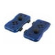 thumbnail image 2 of Kit De Controles Tipo Joycon Dualies Nyko Azul - Crazygames, 2 of 4