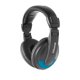 thumbnail image 1 of Audífonos Platinum Dj Blk Mic H701 Auricular + Micrófono, 1 of 5