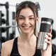 thumbnail image 1 of Vaso Térmico Contigo Byron Acero Inoxidable 2.0 Snapseal 710 Ml Plateado, 1 of 9