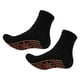 thumbnail image 4 of Calcetines Autocalentables Elásticos Calcetines Calientes Para Ciclismo Esquí Caminar Negro, 4 of 5