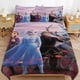 thumbnail image 4 of Frozen 'Magical Winter' Kids Twin Bedding Set Girls And Boys, 4 of 5