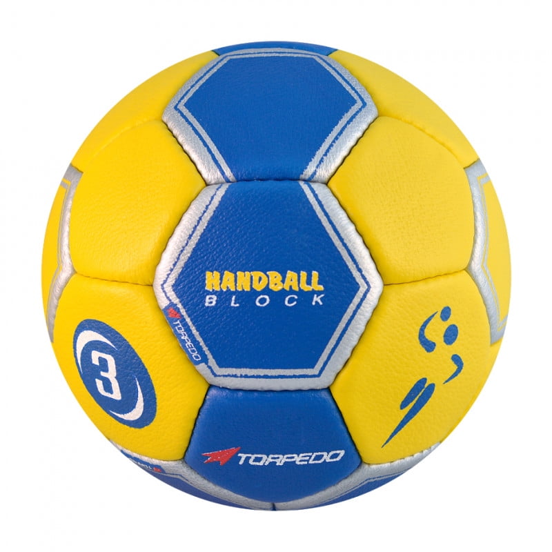 Balón Handball Blockpu Az/Am 2 | Lider