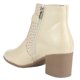 thumbnail image 4 of Botin Chalada Mujer Gally-3 Beige Casual, 4 of 7
