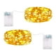 thumbnail image 2 of Cadena De Luces Con Pilas Luz De Navidad A Prueba De Agua Para Bar Home Garden 2pcs Blanco Cálido, 2 of 4