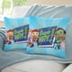 thumbnail image 3 of Funda de Almohada de Terciopelo Super Why Desmarcar 56x56 cm, 3 of 6