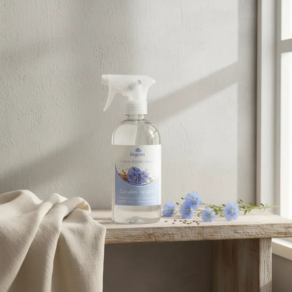Aromatizante De Ambientes Capullos Biogreen 500 M