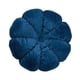 thumbnail image 1 of Cojín Redondo Para Decoración De Silla, Cojín Para Asiento, Para Meditación En El Hogar, Comedor, Azul, 1 of 3
