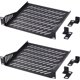 thumbnail image 1 of Estante rack GeeekPi 1U de 10 pulgadas, 7.87, 1 of 1