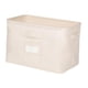 thumbnail image 2 of Contenedores De Almacenamiento Plegables Con Asa Contenedor Para Edredones De Dormitorio Manta Sin Tapa M, 2 of 5
