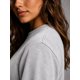 thumbnail image 2 of Poleron Cuello Redondo Polo 300g Basico Unisex Para Estampar L-xl Gris Lisa, 2 of 3