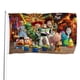 thumbnail image 1 of Toy Story Bandera impresa con temática, regalo perfecto para fanáticos, amigos y familiares, y adecuada para actividades al aire libre e interiores, decoraciones de fiesta. 60*90CM, 1 of 6