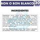 thumbnail image 2 of BON O BON BLANCO 450GR ARCOR, 2 of 3