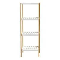 Genérico - Estante Organizador Vertical 4 Niveles Decorativo Jhn