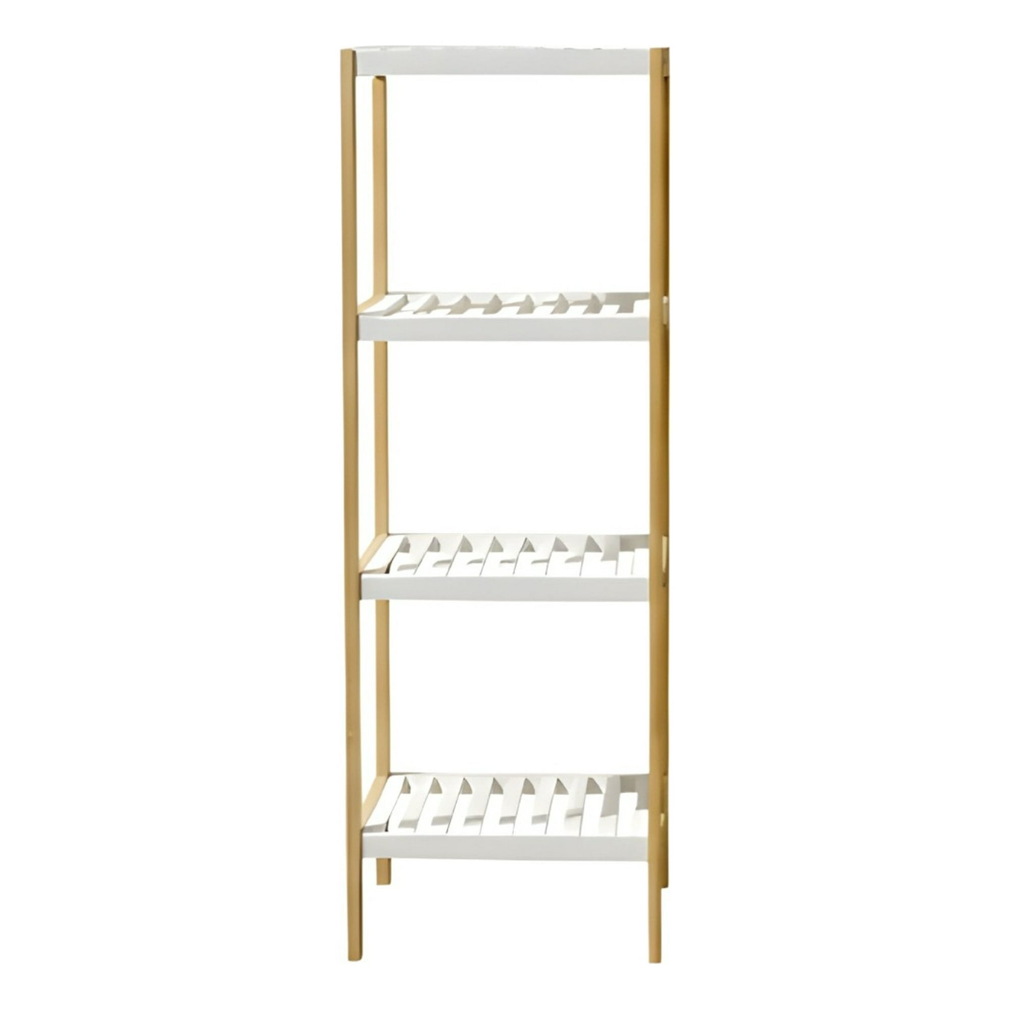 Genérico - Estante Organizador Vertical 4 Niveles Decorativo Jhn