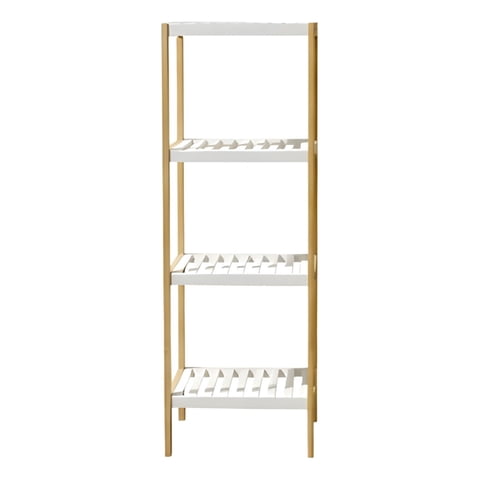 Genérico - Estante Organizador Vertical 4 Niveles Decorativo Jhn