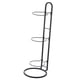 thumbnail image 1 of Estante De Almacenamiento De Pelotas De Baloncesto, Estante De Bolas Para Pelota Deportiva De Fútbol, Pelota De Ejercicio De 3 Capas, 1 of 5