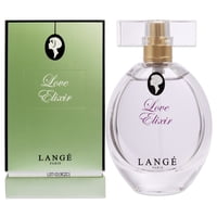 Perfume Lange Love Elixir Edp 50Ml Mujer