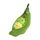 thumbnail image 2 of Peluche De 28 Cm Con Diseño De Frijol En Una Cápsula Con Cremallera Para Decoración Del Hogar, Ideal Para Fiestas, Amigos Y Niños, 2 of 5