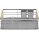 thumbnail image 3 of Escurridor De Platos Secador De Loza Organizador De Cocina, 3 of 6